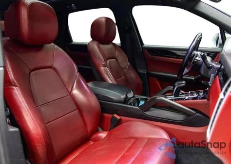 2019 Porsche Cayenne from USA, damaged, VIN WP1AA2AYXKDA15519